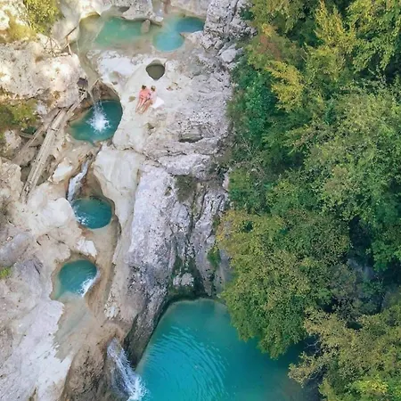 Mit Pool Und Jacuzzi Istrien شقة لوفغان