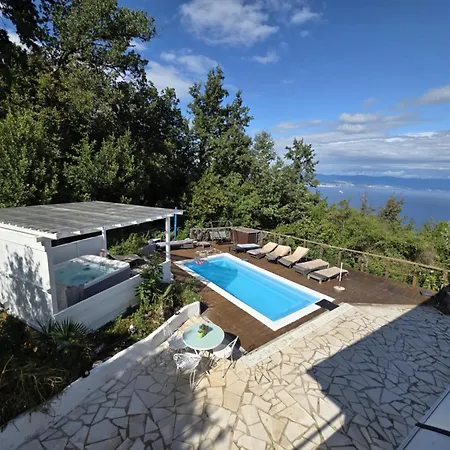 Mit Pool Und Jacuzzi Istrien *