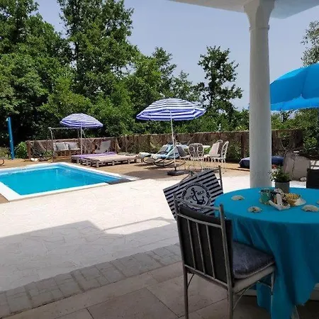 Mit Pool Und Jacuzzi Istrien *